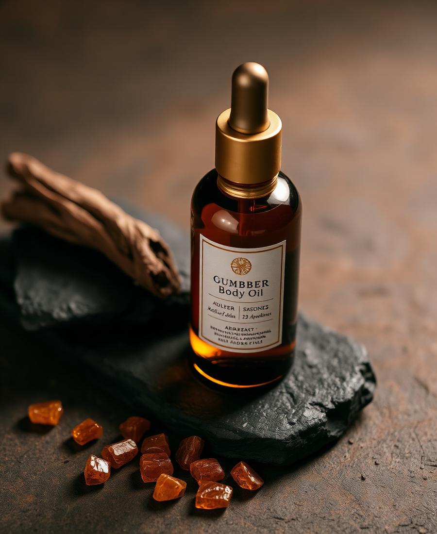 Oud & Amber