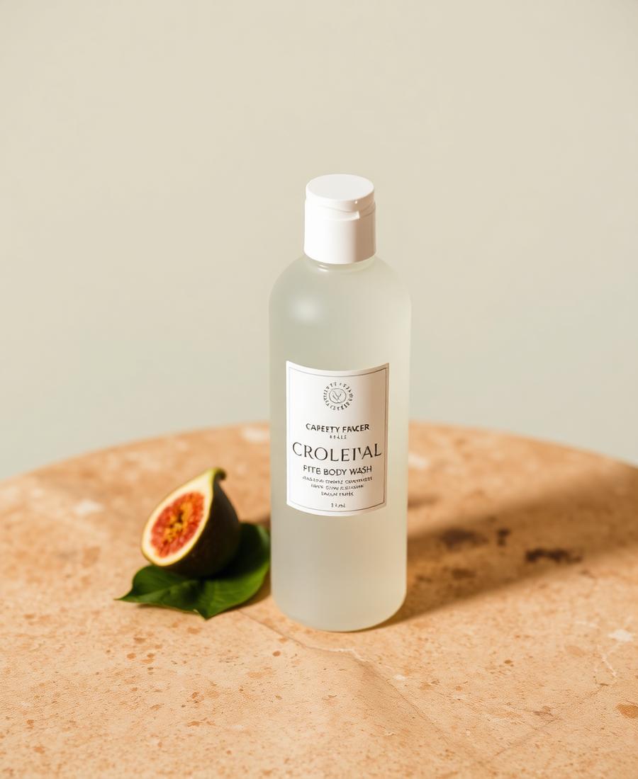 Fig Leaf — Clarifying Body Wash