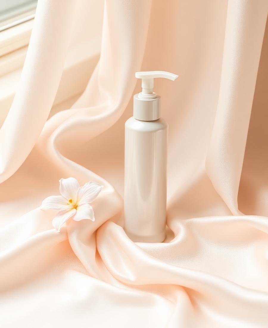 Jasmine Silk — Featherlight Lotion